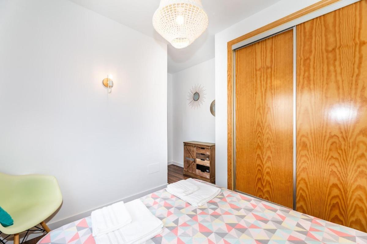 C29 - Trendy Central Apartment With Small Parking And Terrace Málaga Exterior foto